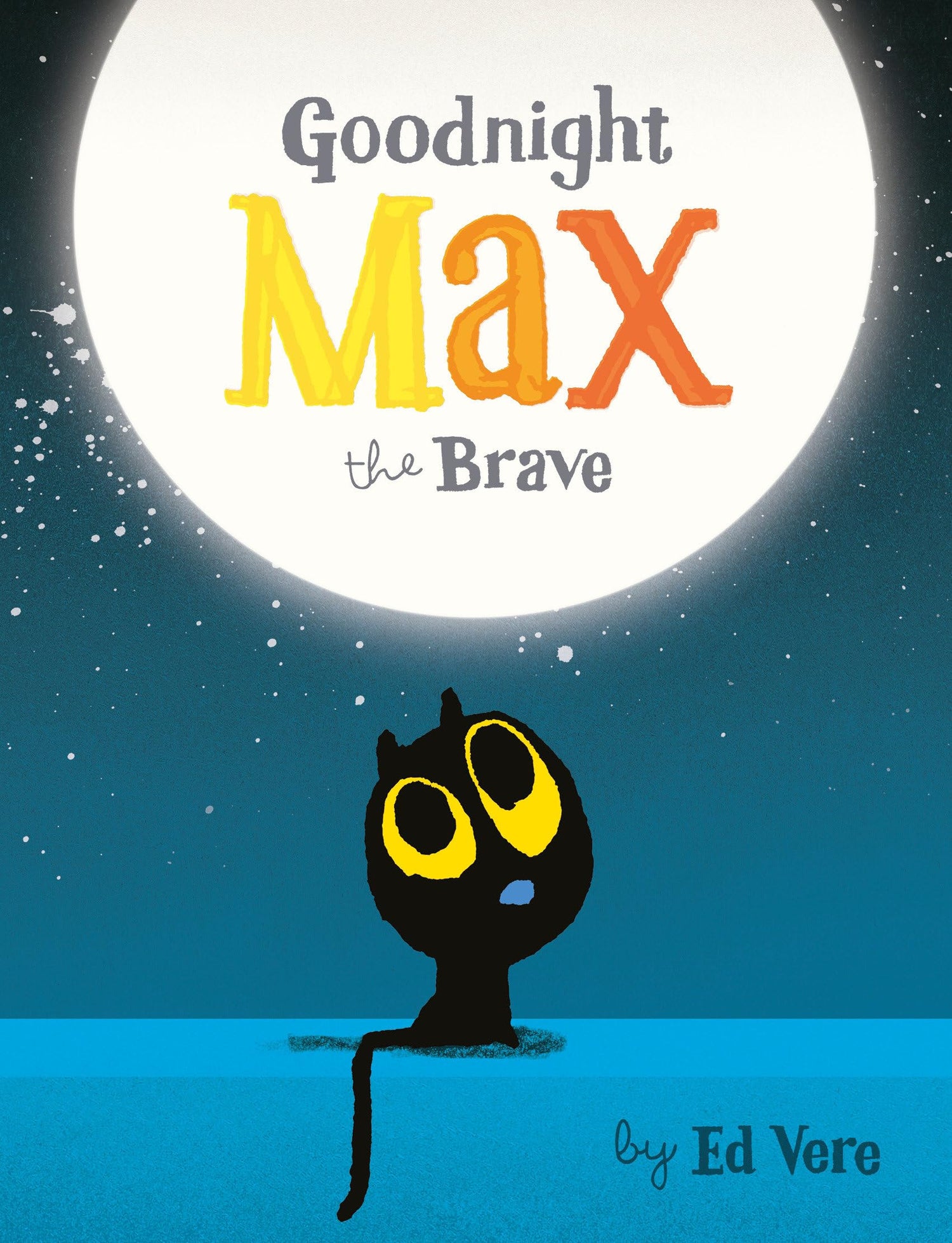 Goodnight, Max the Brave - Retail Maharaj