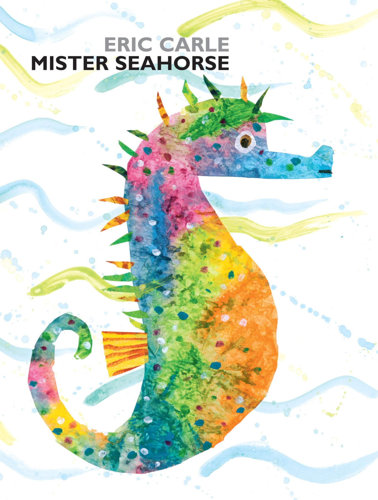 Mister Seahorse - Retail Maharaj