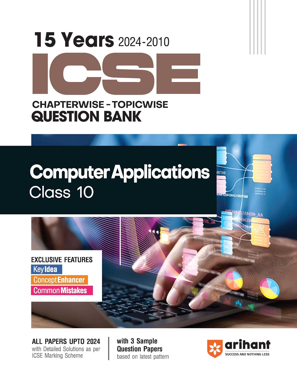 ICSE Chapterwise Computer 10th - Retail Maharaj