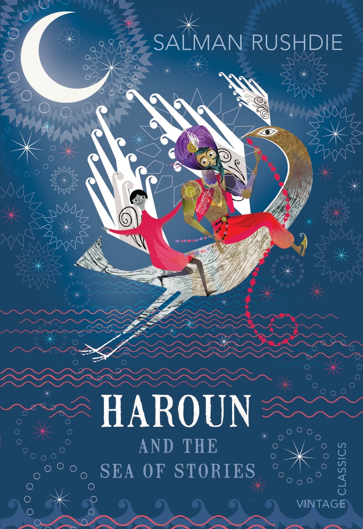 Haroun and Luka - Retail Maharaj