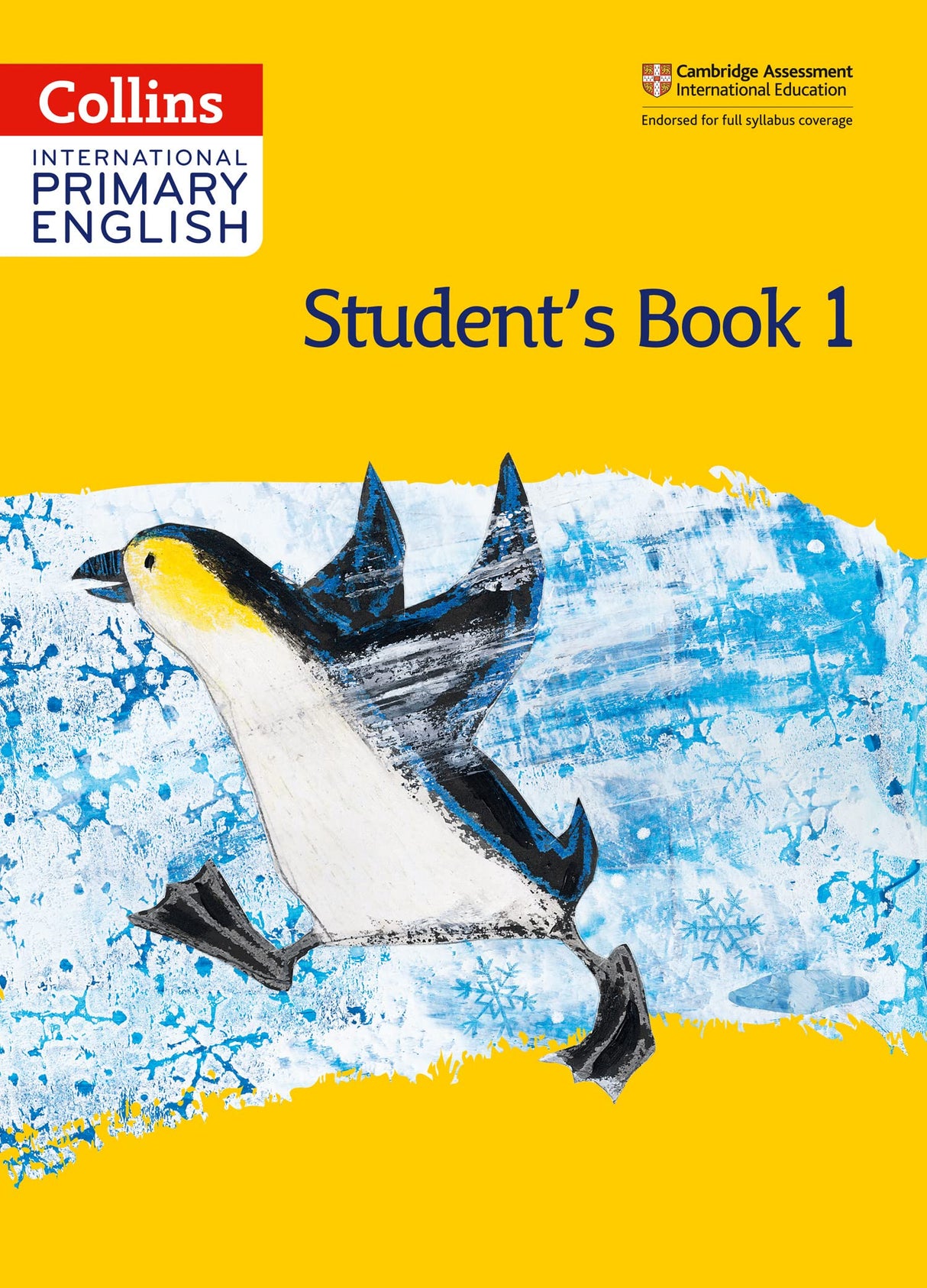 International Primary English Student's Book: Stage 1 (Collins International Primary English) - Retail Maharaj