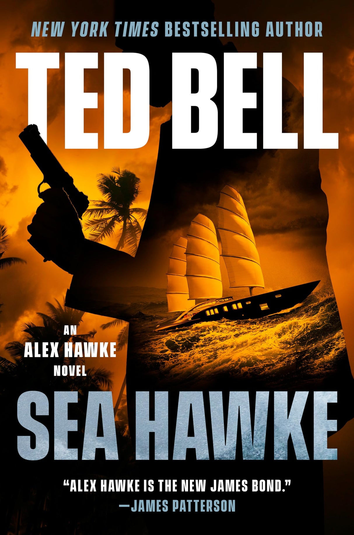 Sea Hawke: 12 (An Alex Hawke Novel)