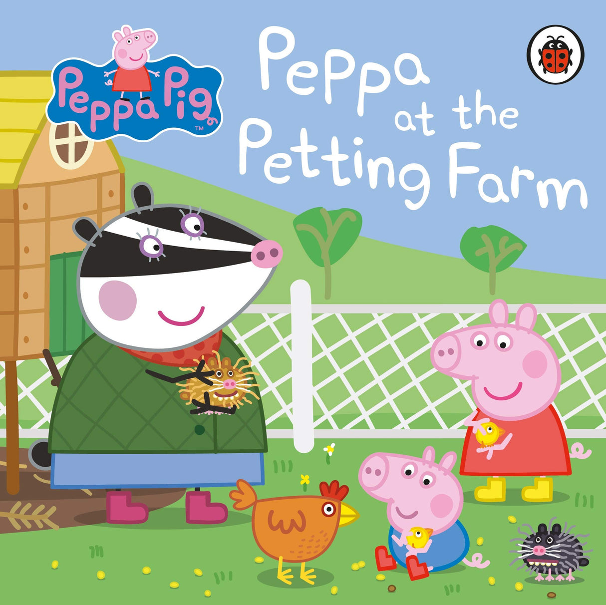 Peppa Pig: Peppa at the Petting Farm - Retail Maharaj