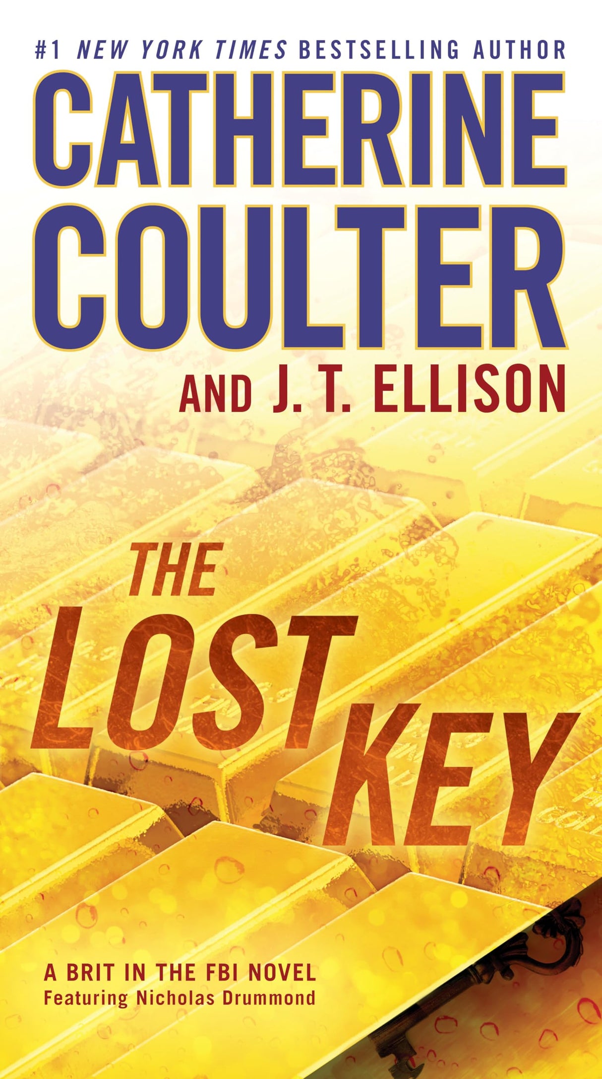 The Lost Key: 2 (A Brit in the FBI)