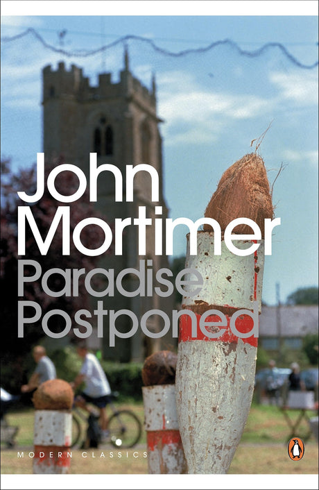 Paradise Postponed (Penguin Modern Classics) - Retail Maharaj