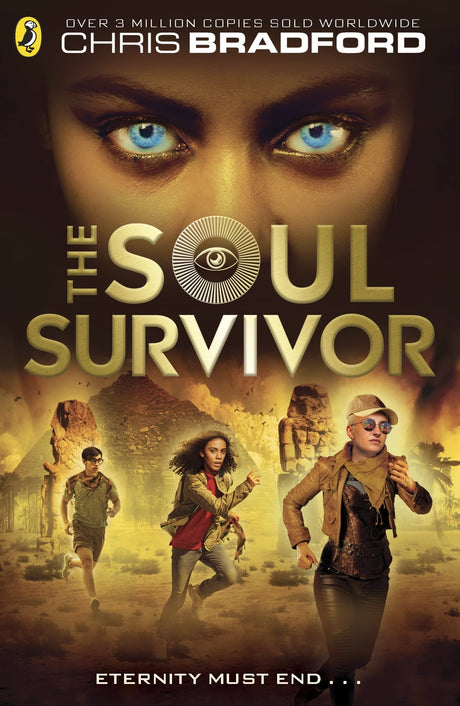 The Soul Survivor (The Soul Series, 3) - Retail Maharaj