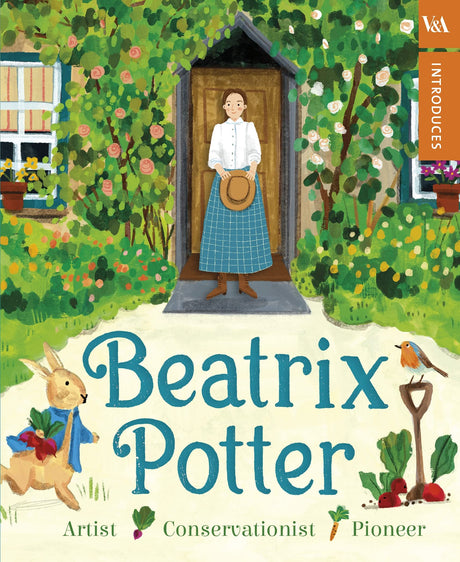 V&A Introduces: Beatrix Potter - Retail Maharaj