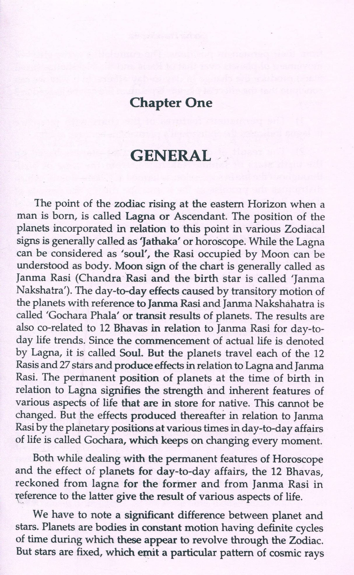 Gochar Phaladeepika: Torch on Transit of Planets - Retail Maharaj