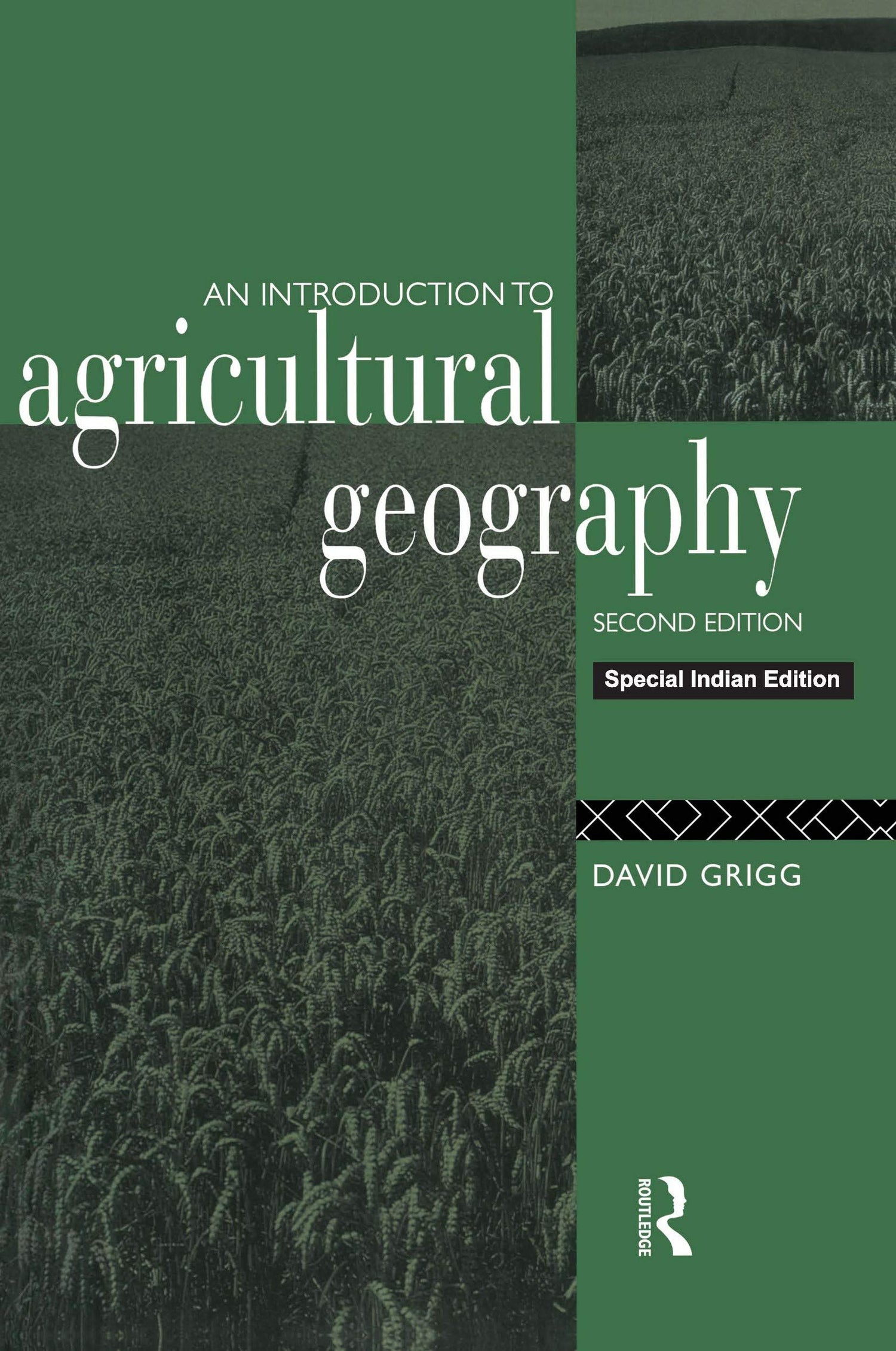 An Introduction to Agricultural Geography - Retail Maharaj
