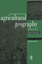 An Introduction to Agricultural Geography - Retail Maharaj