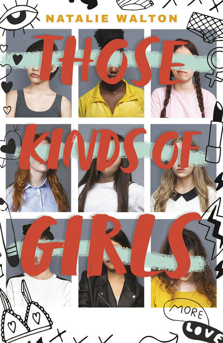 Those Kinds of Girls - Retail Maharaj