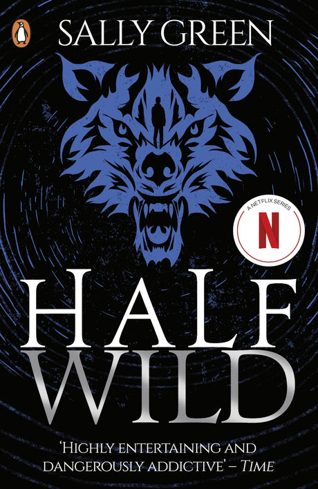 Half Wild - Retail Maharaj