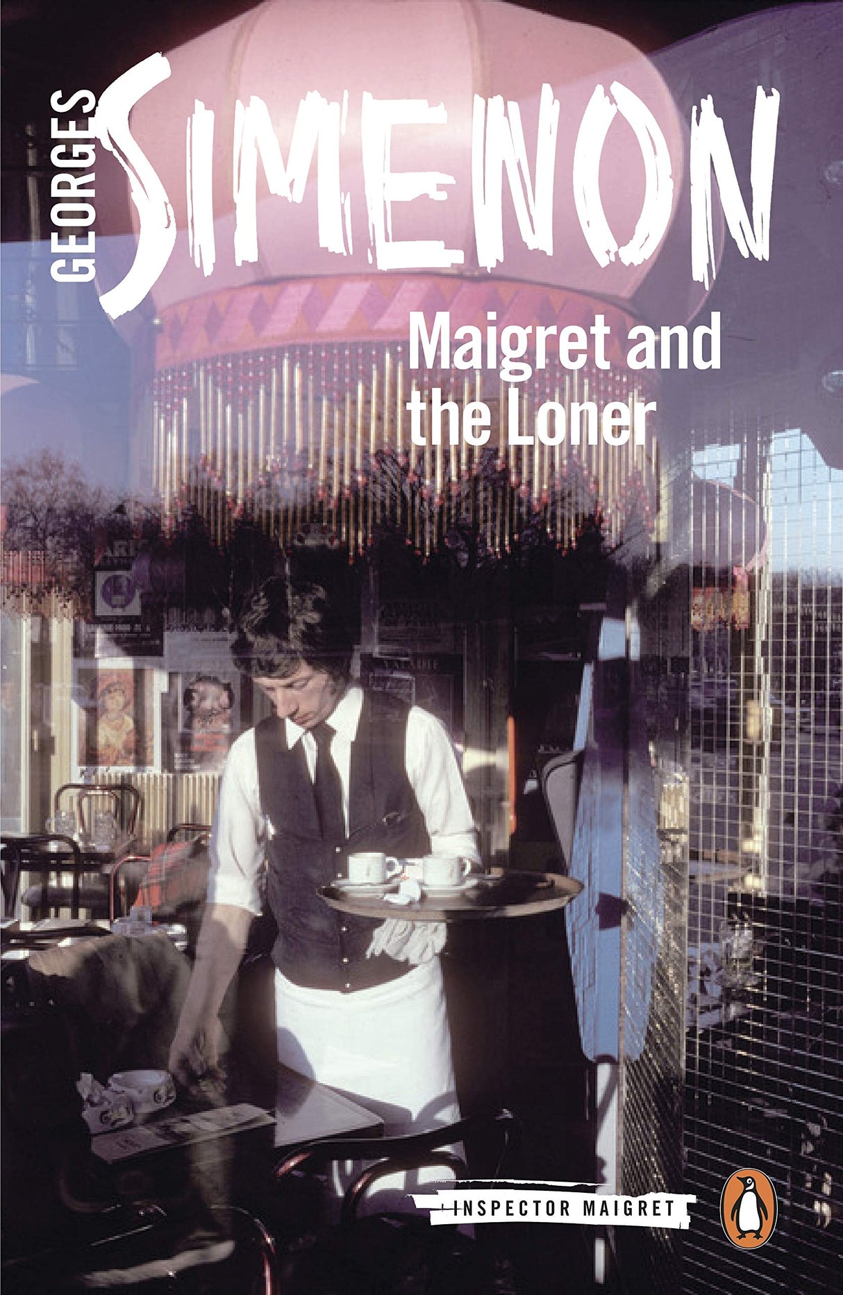 Maigret and the Loner: Inspector Maigret #73 - Retail Maharaj
