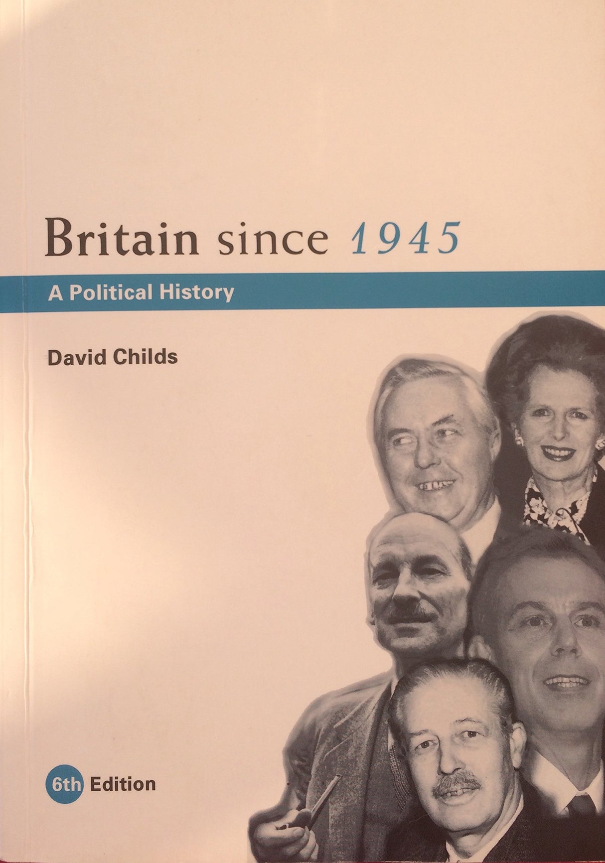 Britain since 1945: A Political History - Retail Maharaj