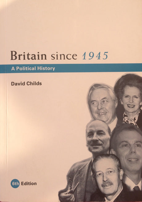 Britain since 1945: A Political History - Retail Maharaj