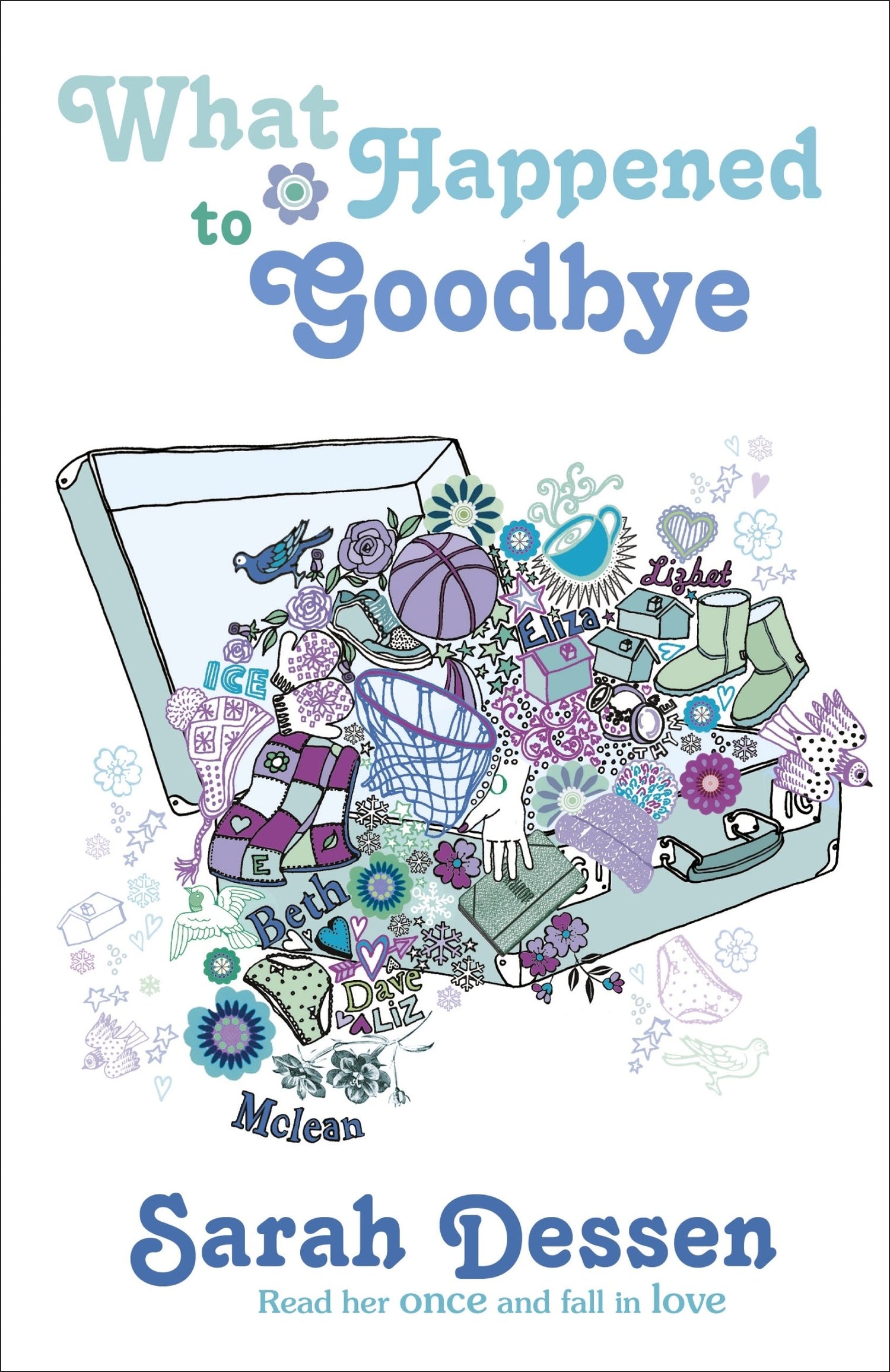 What Happened to Goodbye - Retail Maharaj