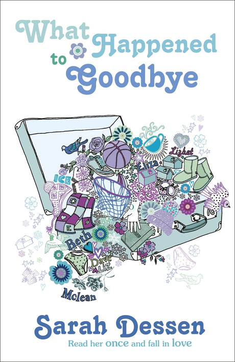 What Happened to Goodbye - Retail Maharaj