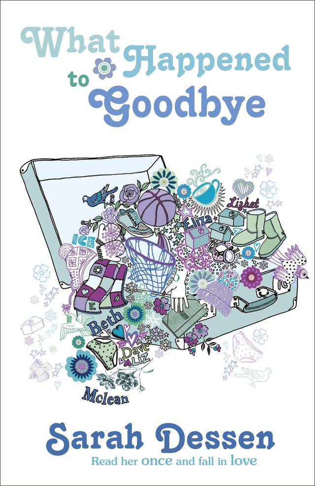 What Happened to Goodbye - Retail Maharaj