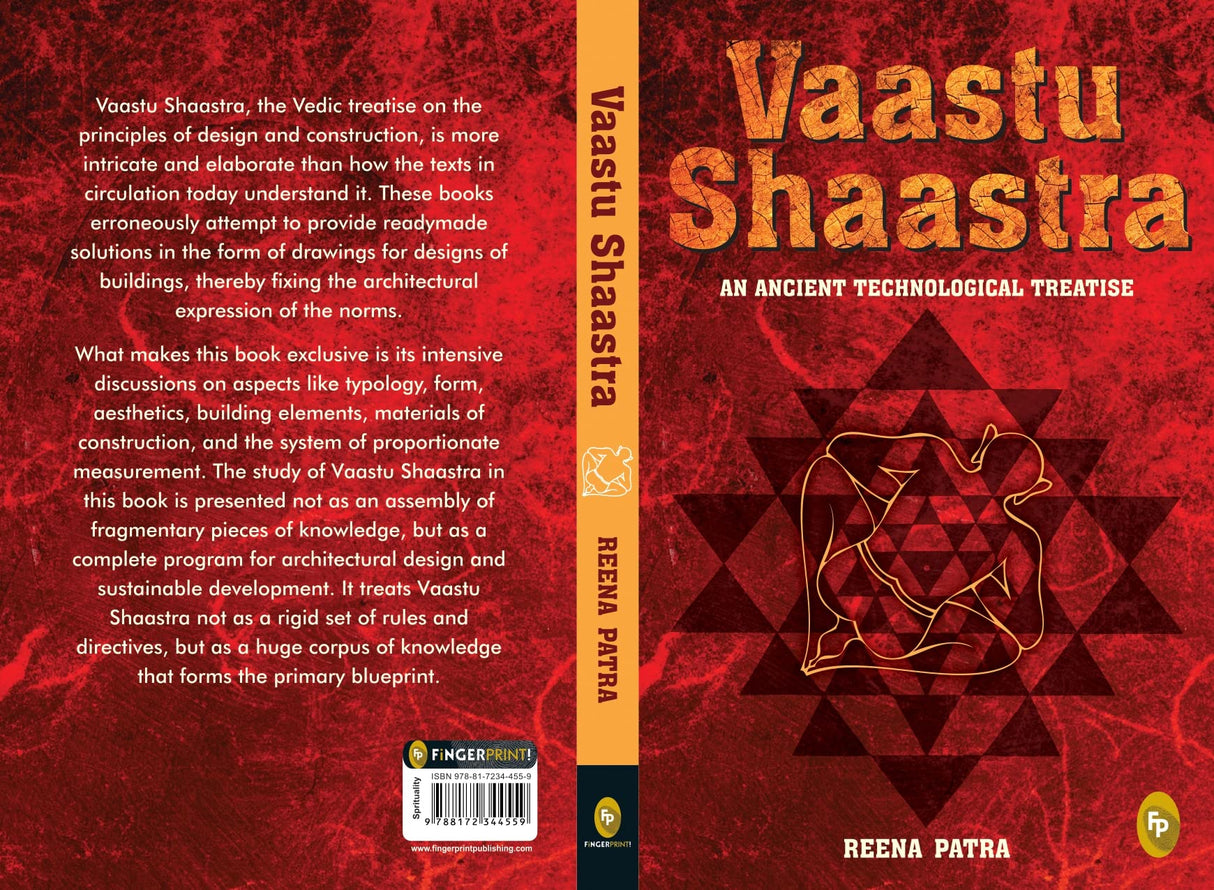 Vaastu Shaastra an Ancient Technological Treatise - Retail Maharaj