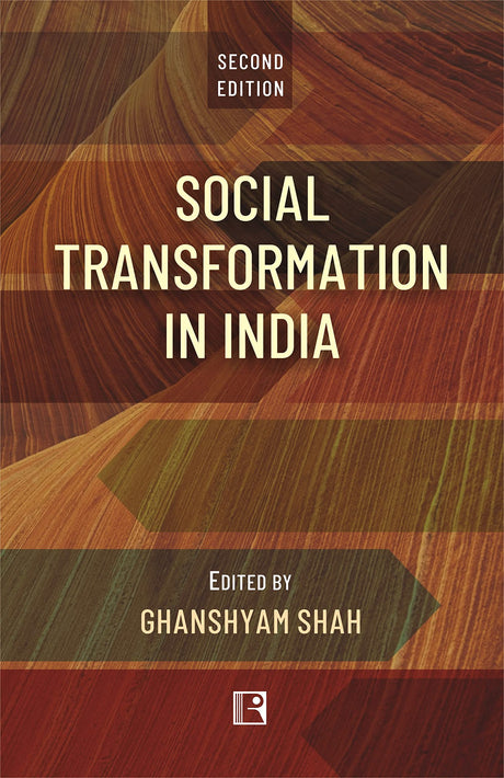 Social Transformation in India 2nd edn - Retail Maharaj