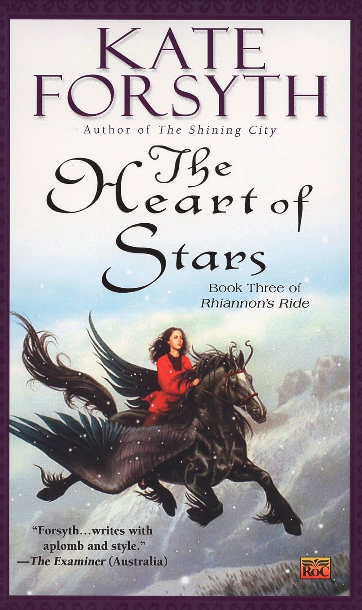 The Heart of Stars: Book Three of Rhiannon's Ride: 3