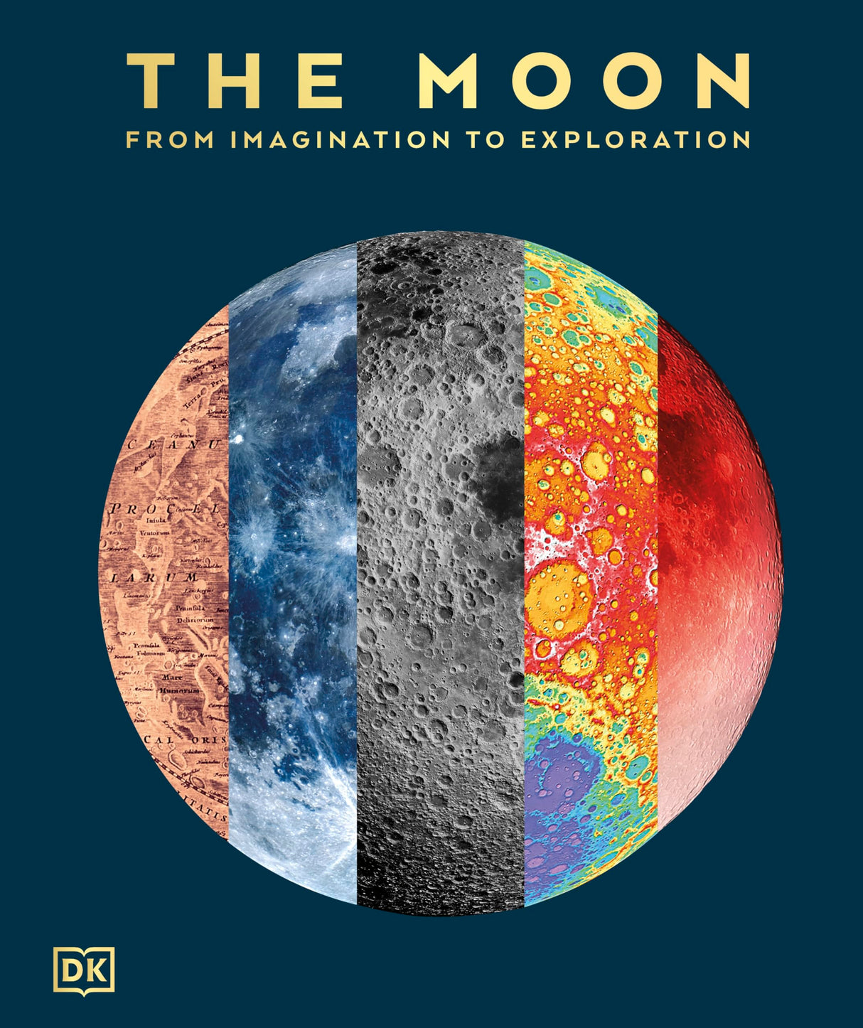 The Moon: From Imagination to Exploration - Retail Maharaj