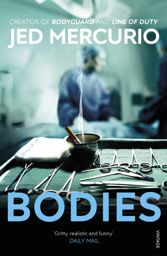 Bodies: From the creator of Bodyguard and Line of Duty - Retail Maharaj