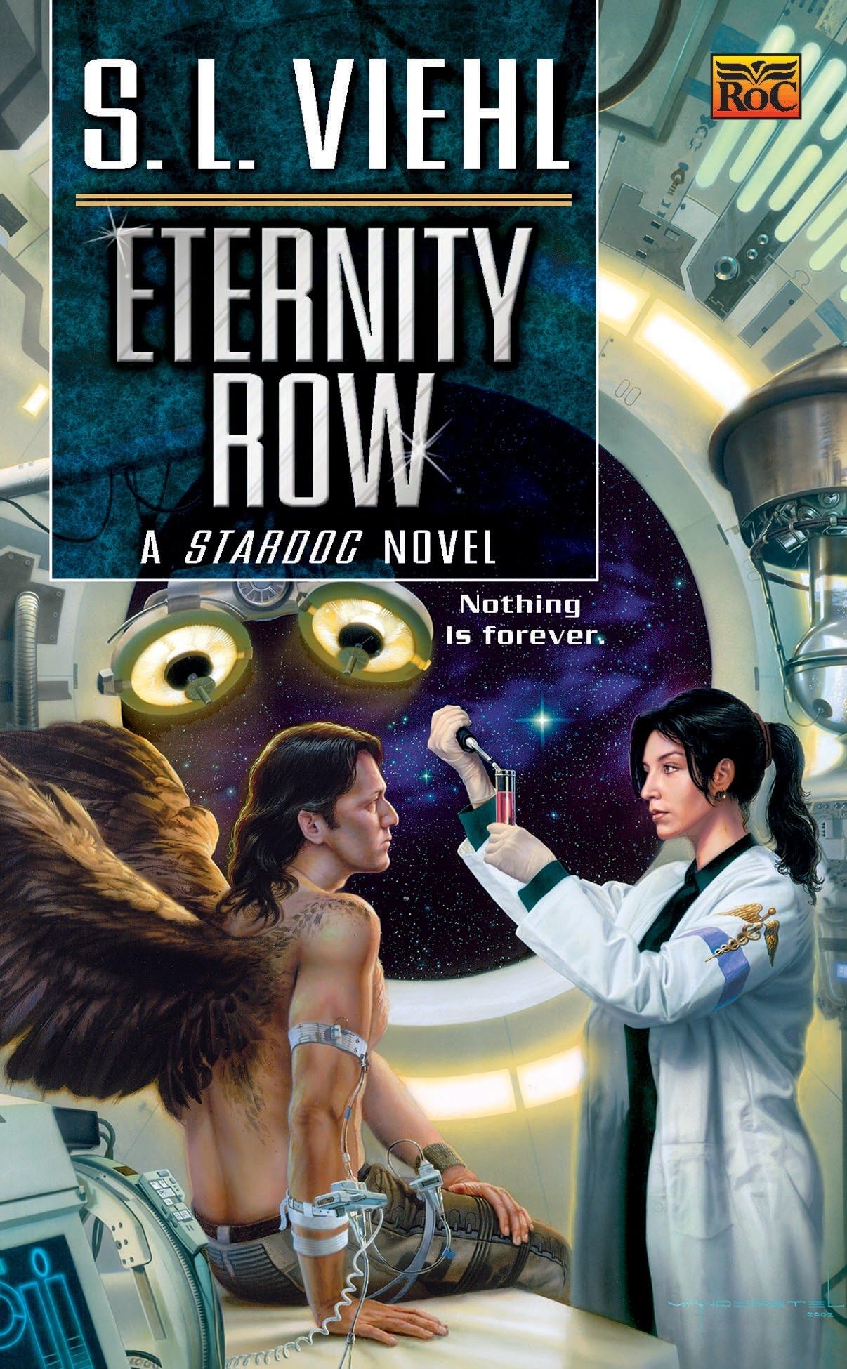 Eternity Row: A Stardoc Novel: 5