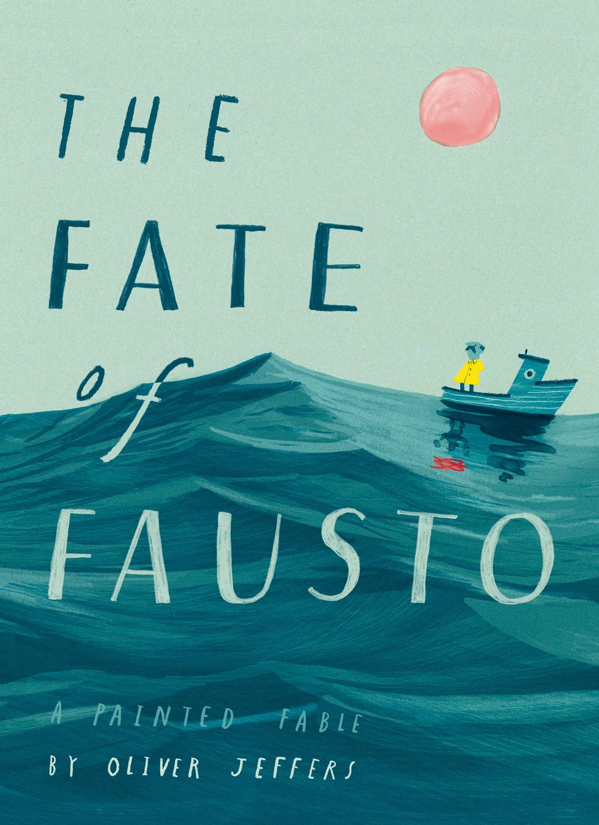 The Fate of Fausto - Retail Maharaj