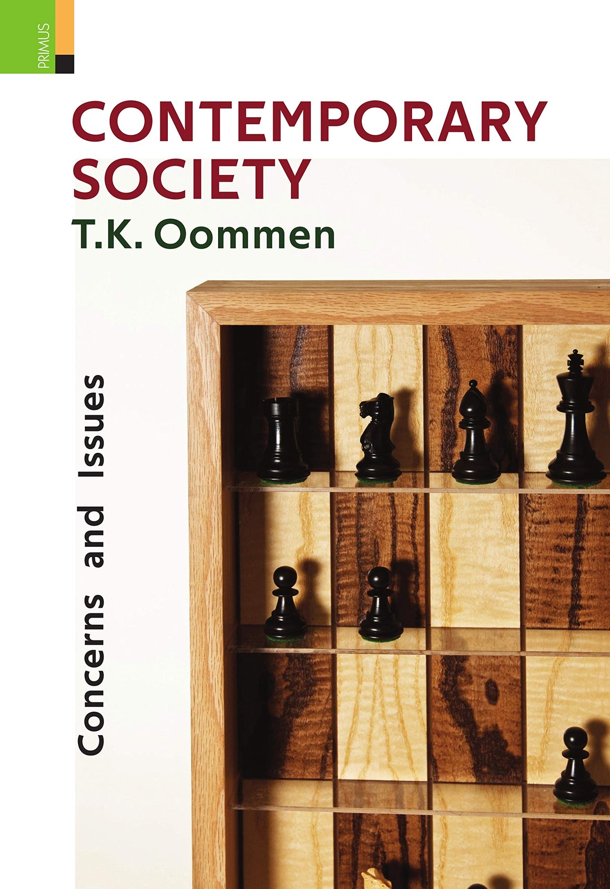 Contemporary Society - Retail Maharaj