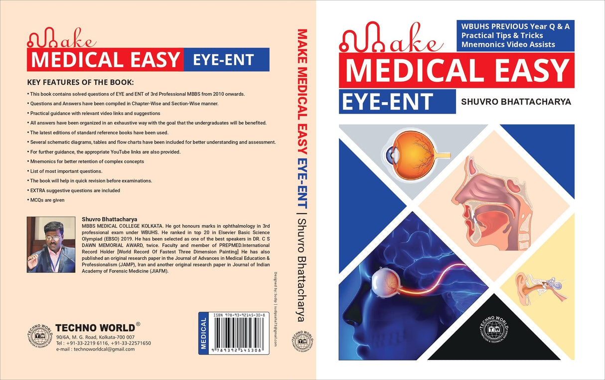 Medical Easy Eye-Ent - Retail Maharaj