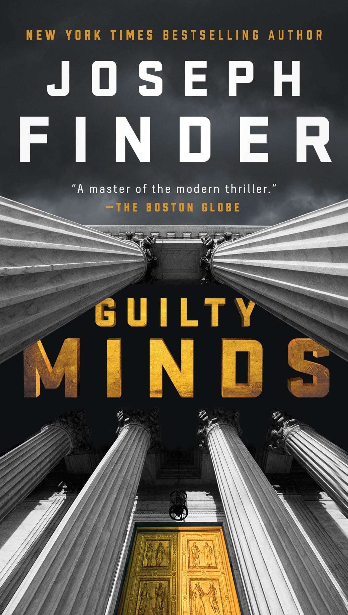 Guilty Minds: 3 (A Nick Heller Novel)