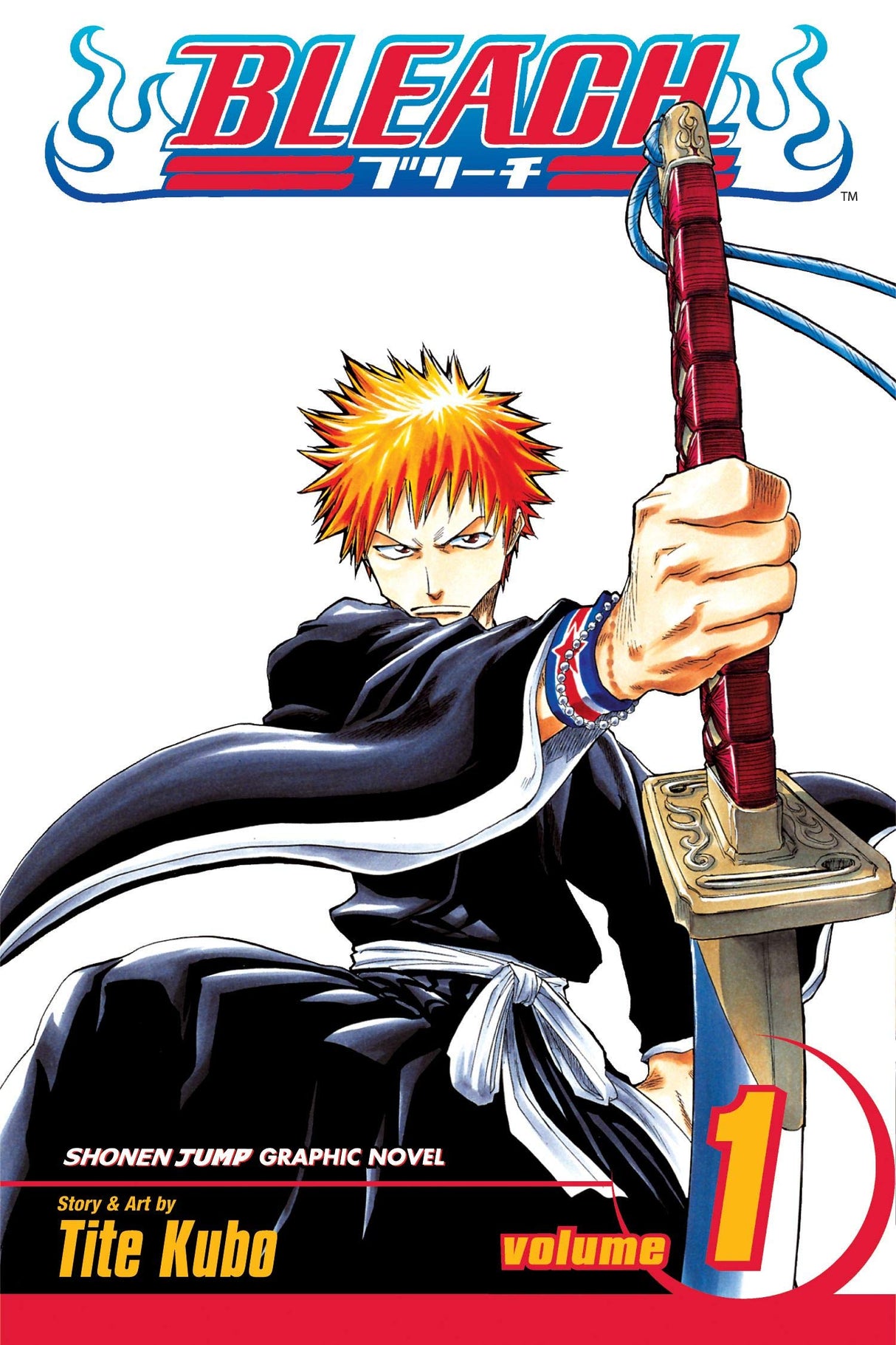 Bleach 01 - Retail Maharaj