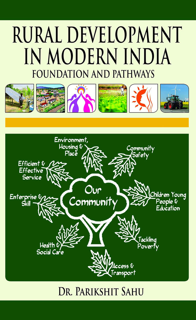 Rural Development in Modern India:: Foundation and Pathways - Retail Maharaj