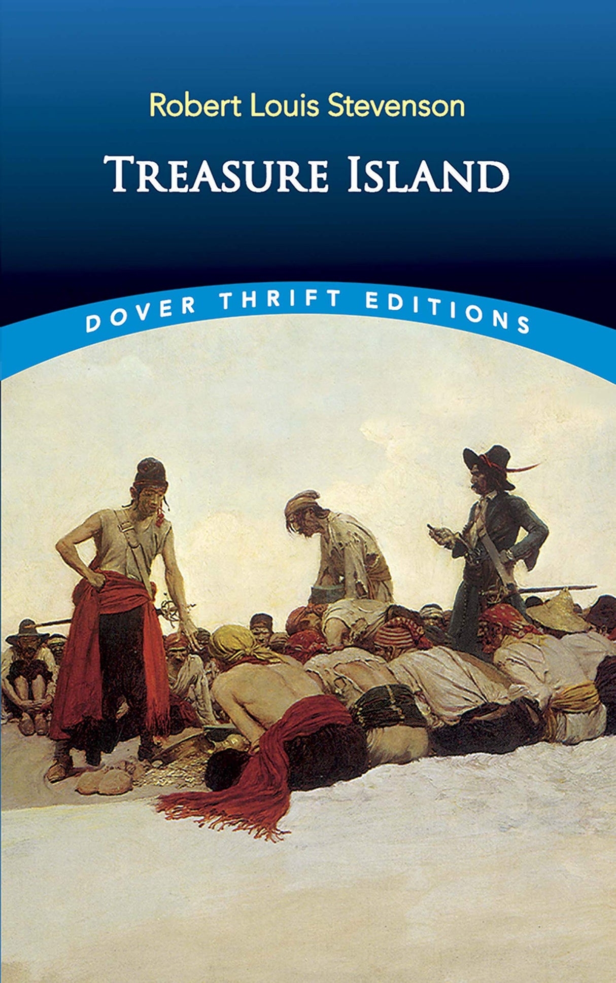 Treasure Island (Thrift Editions)