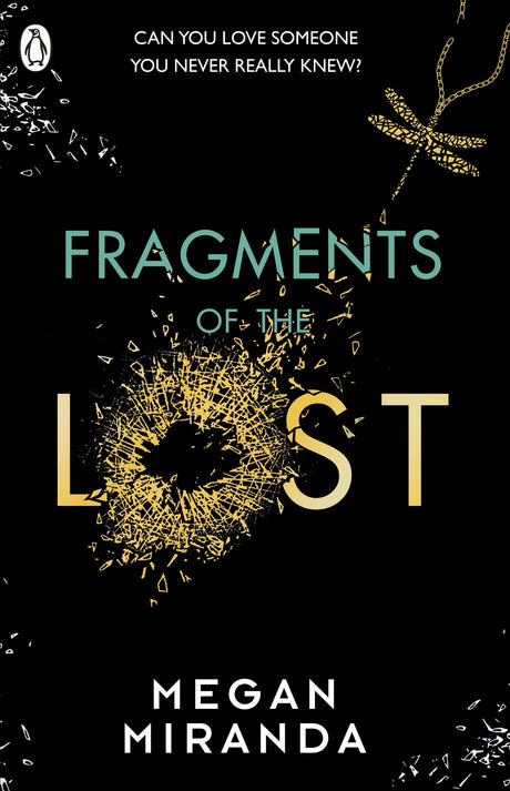 Fragments of the Lost - Retail Maharaj