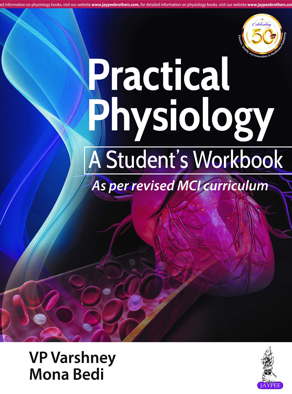 PRACTICAL PHYSIOLOGY: A STUDENT’S WORKBOOK