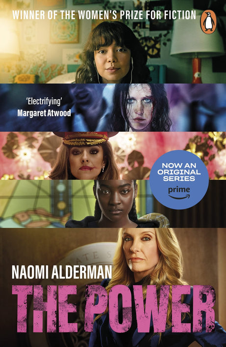 The Power: Now a Major TV Series with Prime Video - Retail Maharaj