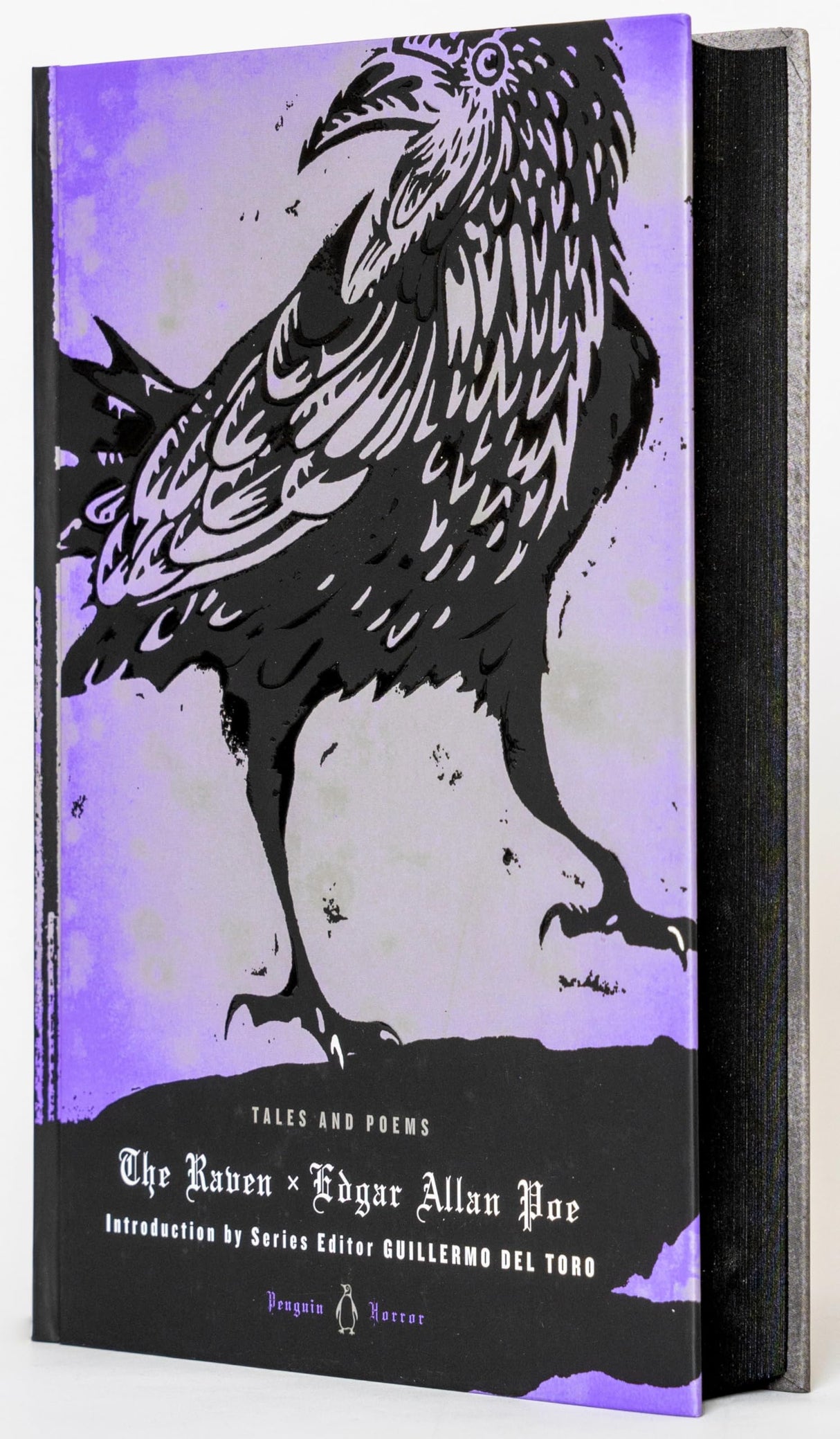 Raven : Tales and Poems - Retail Maharaj