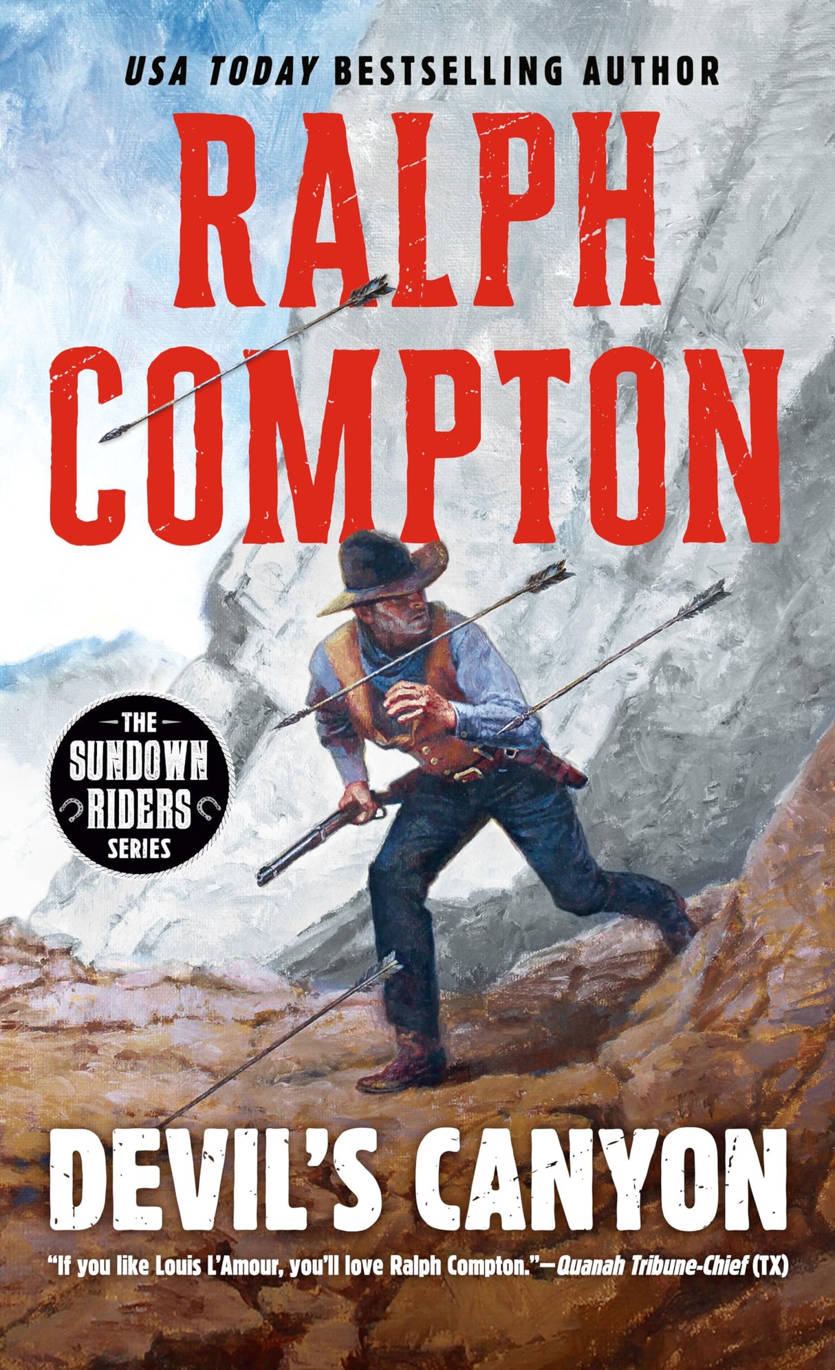 Devil's Canyon (The Sundown Riders Series)