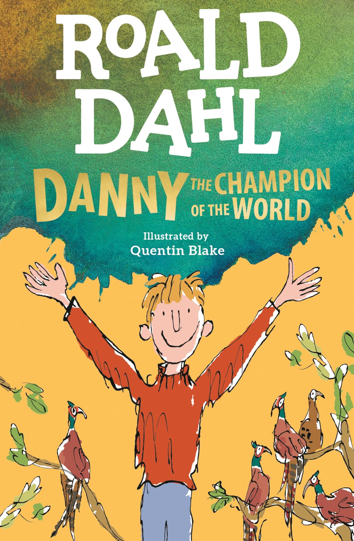 Danny the Champion of the World - Retail Maharaj