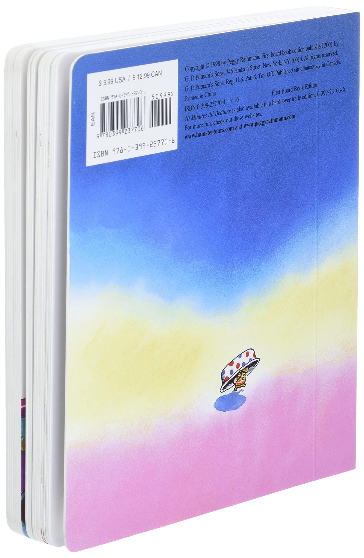 10 Minutes Till Bedtime - Retail Maharaj