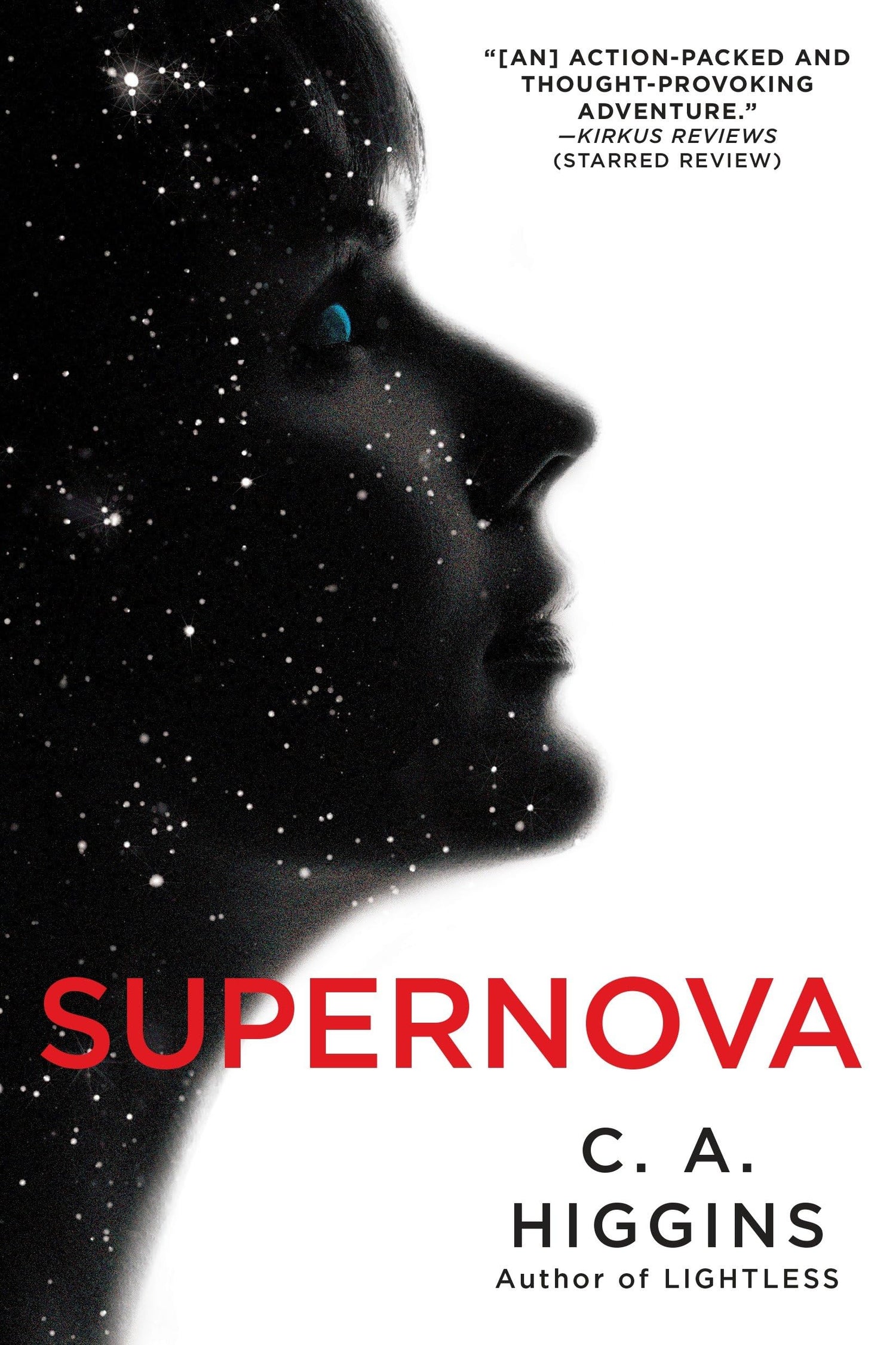 Supernova: 2 (The Lightless Trilogy)