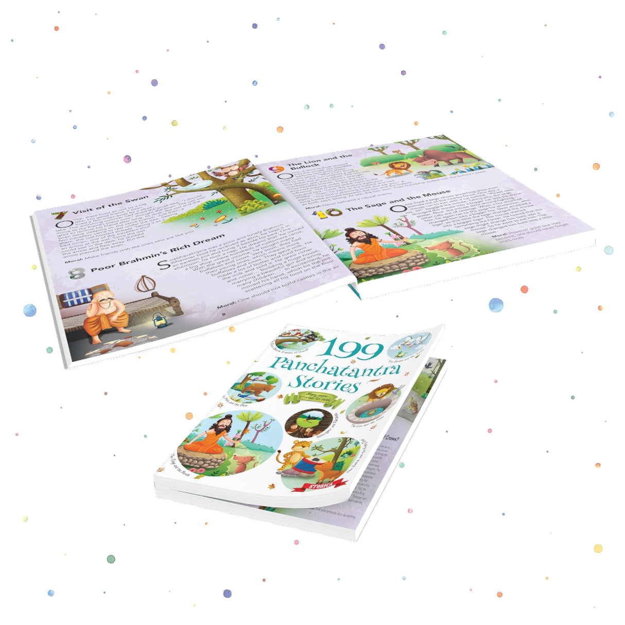 199 Panchatantra Stories - Retail Maharaj