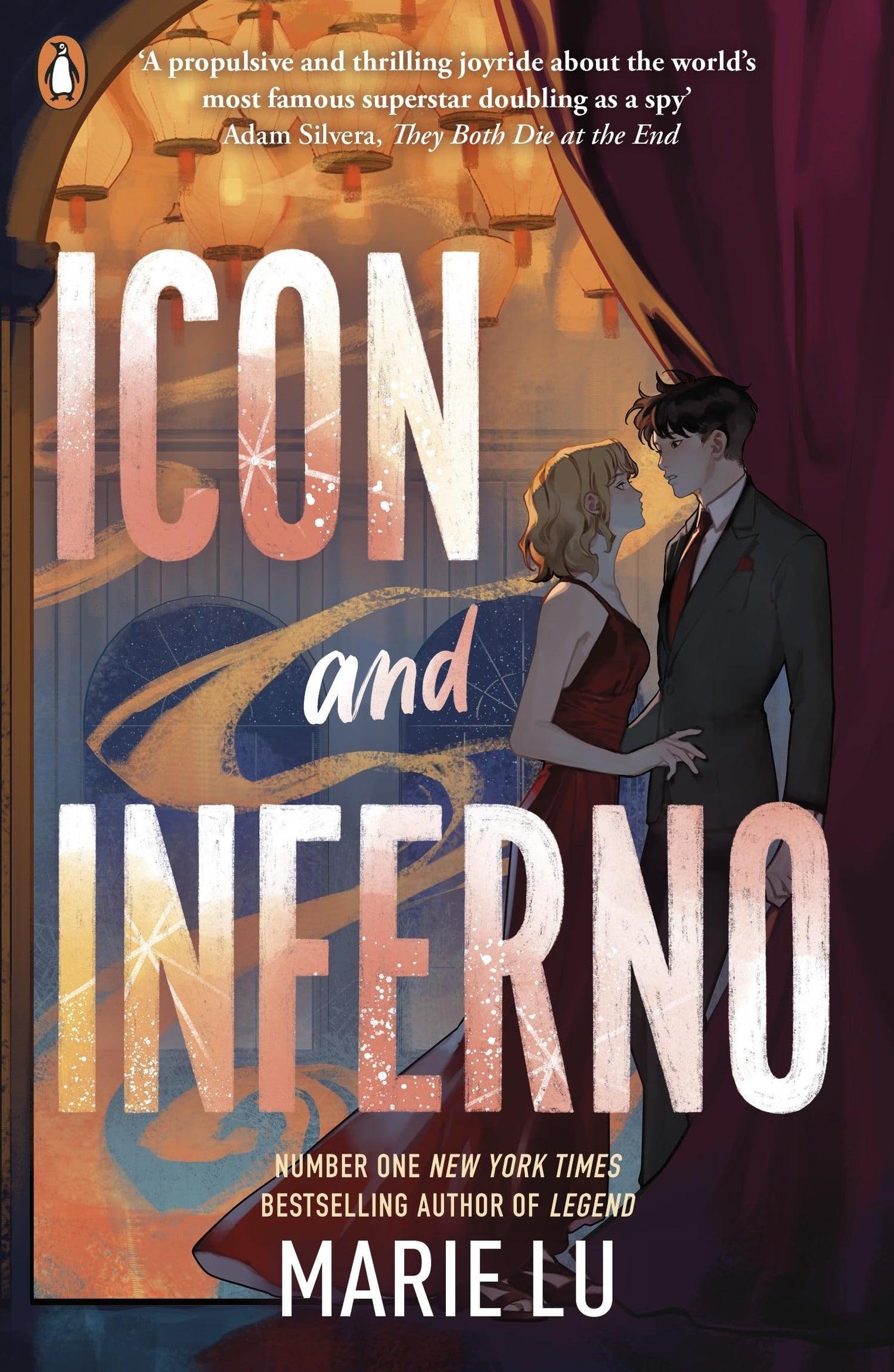 Icon and Inferno - Retail Maharaj