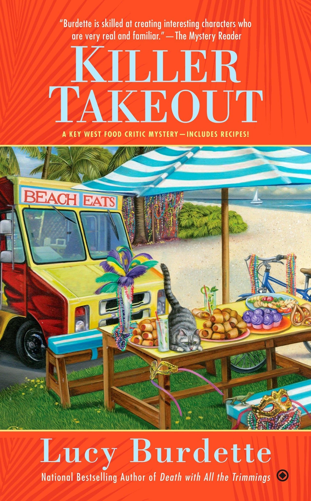 Killer Takeout: 7 (Key West Food Critic)