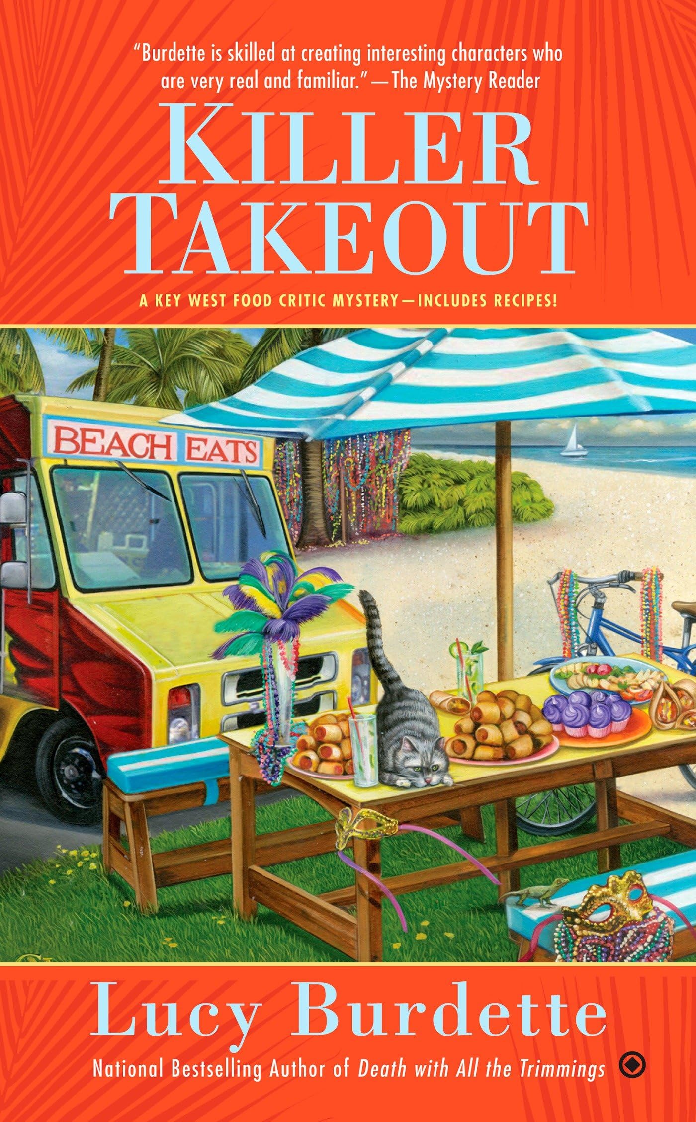 Killer Takeout: 7 (Key West Food Critic)