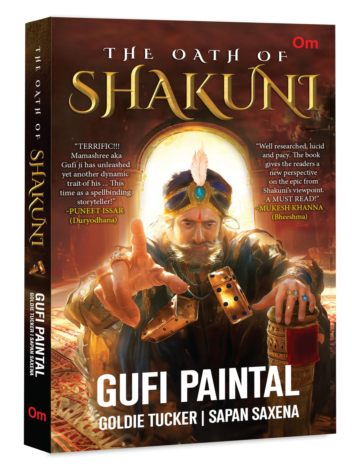 The Oath of Shakuni - Retail Maharaj
