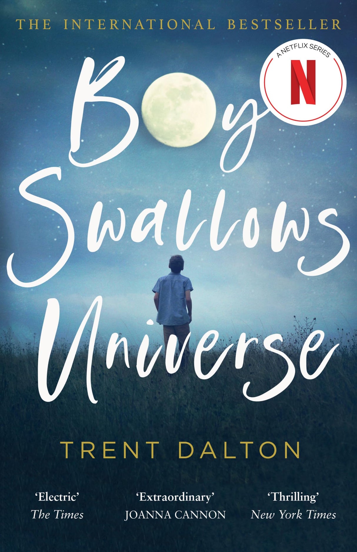 Boy Swallows Universe: The International Bestseller - Retail Maharaj