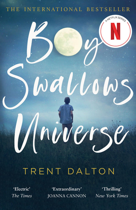 Boy Swallows Universe: The International Bestseller - Retail Maharaj